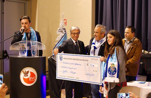ver notícia FC Porto solidário com Bombeiros de Cantanhede