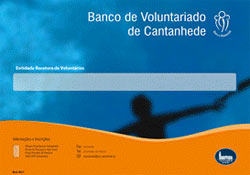 Banco de Voluntariado do MunicÃ­pio de Cantanhede