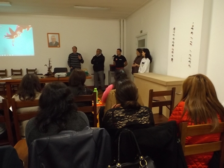 ver notícia Provida da Tocha recebe 22.º Curso de Socorrismo