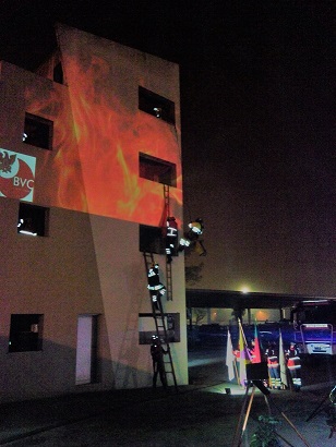 ver notícia Bombeiros de Cantanhede assinalaram encerramento do DECIF