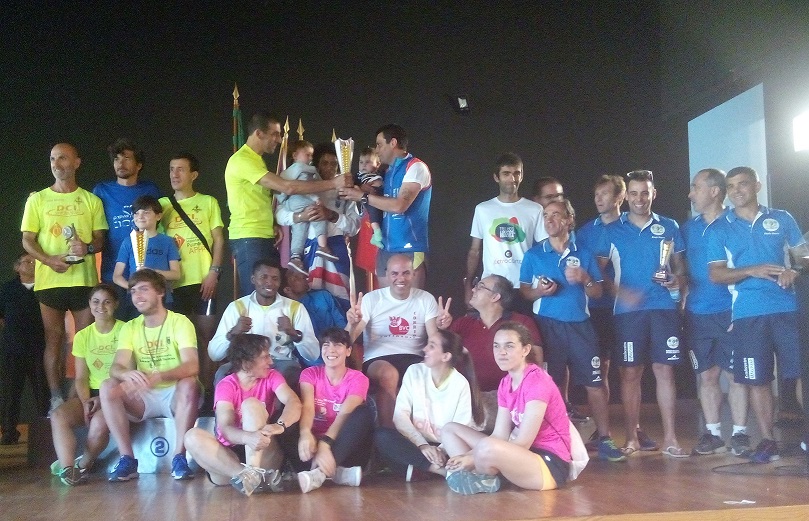 ver notícia 5.ª Corrida e Caminhada juntou quatro centenas de participantes