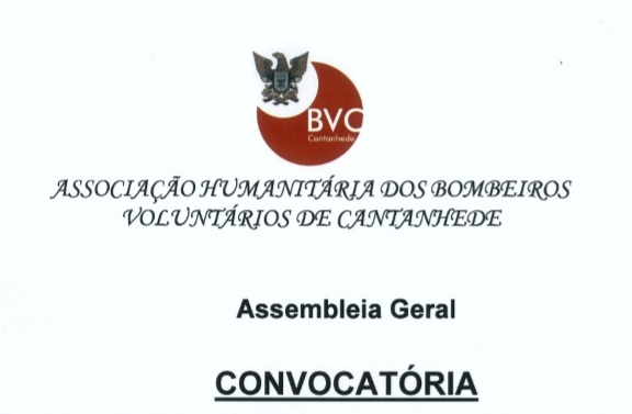 ver notícia Assembleia Geral agendada para 5 de dezembro