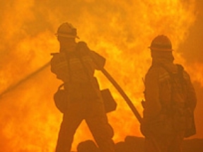 ver notícia Bombeiros de Cantanhede ganham cinco fatos antichamas