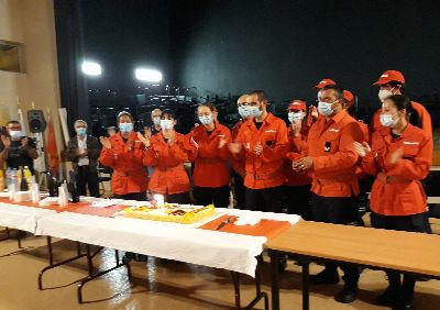 ver notícia BVC ganham 13 novos elementos em dia de aniversário