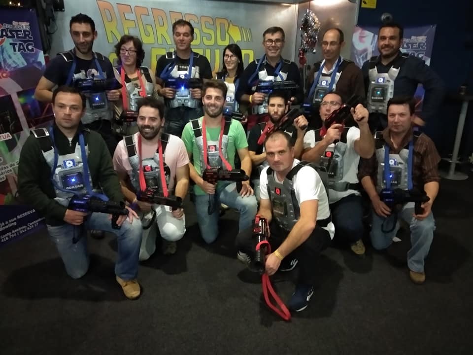 ver notícia Convívio no Rex Bowling